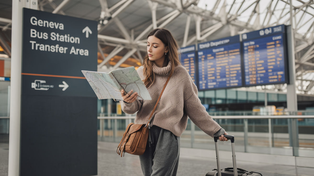 Geneva Airport to Geneva Bus Station Transfer: Your Complete Guide